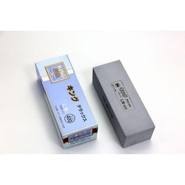 キング砥石 4963188104600 キングデラックス 400の通販は 5,141円