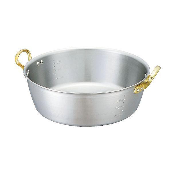 4571335093068 中尾アルミ製作所 キングデンジ 揚鍋 36cm 9．0L 05-0028-0105 4826800の通販は