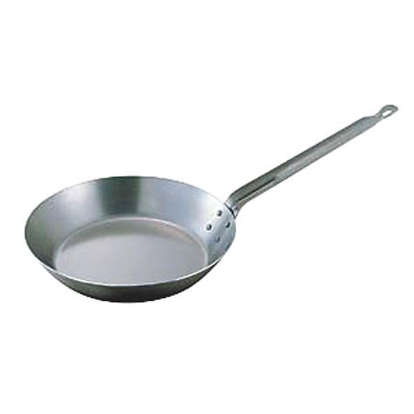 4571335105259 中尾アルミ製作所 キングパン 34cm フライパン 鉄製 鉄フライパン 業務用 0188000の通販は 5,980円