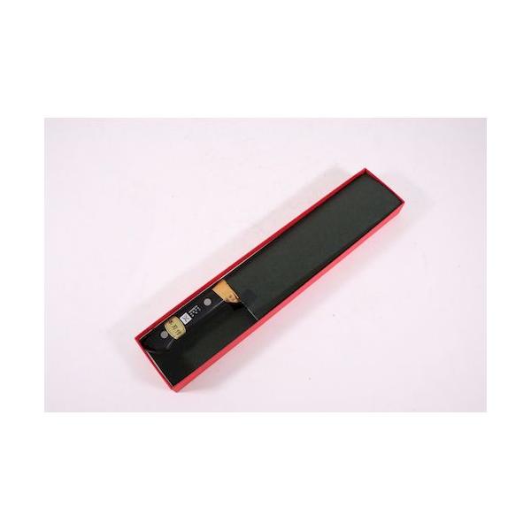 【1個入】4956856727010 北正 源兼正 牛刀 180mm 05-0207-0801 ツバ付 包丁 業務用牛刀包丁 洋包丁_2