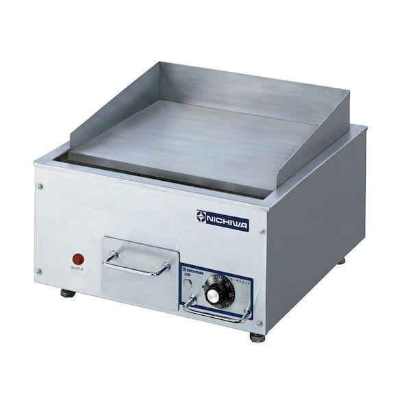 067072 ニチワ電機 電気ミニグリドルMTEG−3 109,347円