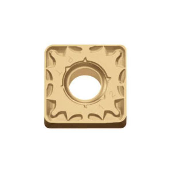 京セラ SNMG120408PT CA6525 旋削用チップ　ＣＶＤコーティング　ＣＡ６５２５　ＣＯＡＴ 【10個入】 SNMG120408PTCA6525 642-6999