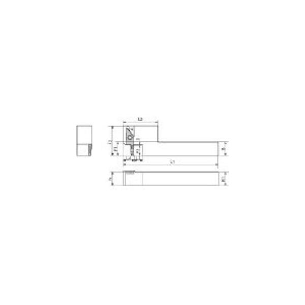 京セラ SVNSR1010K-12-06N 口径用ホルダ SVNSR1010K1206N【取り止める不可】 口径産業用ホルダ