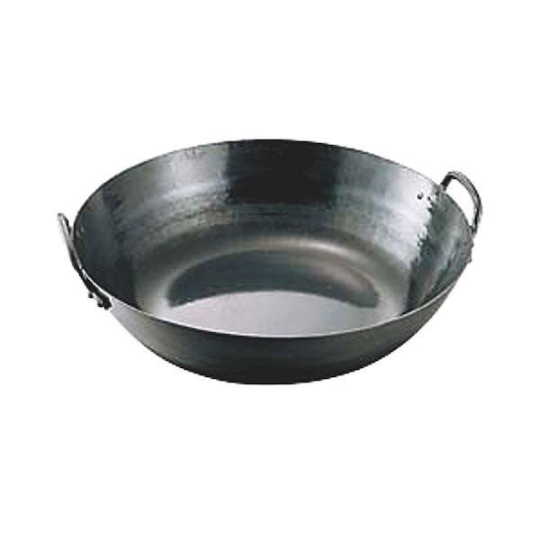 4949362002399 カンダ 鉄打出揚鍋 33cm 05-0028-0404 なべ 玉子豆腐器 天ぷら鍋 鉄打出し 業務用の通販は