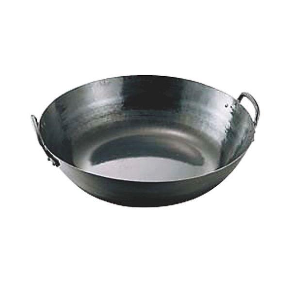 4949362002436 カンダ 鉄打出揚鍋 45cm 05-0028-0408 なべ 鉄打出し 天ぷら鍋 揚げ鍋 業務用の通販は