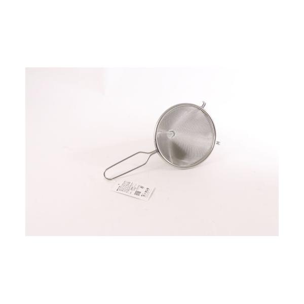【1個入】4949362042517 カンダ kan 18−8三角ストレーナー 小 05-0275-1301 18-8ステンレス 茶こし