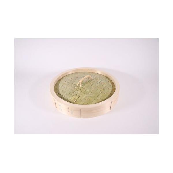 【1個入】4949362046621 カンダ 桧中華セイロ 蓋 42cm フタ 05-0139-0209 046062 蒸し器 蒸籠 蒸篭