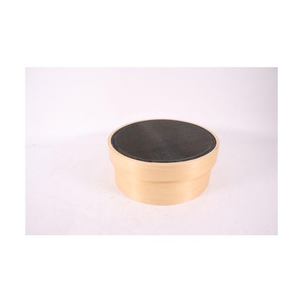 【1個入】4949362048762 カンダ 木枠代用毛裏ごし 荒目 尺1 KND-048076 うらごし 裏ごし器 こしき 業務用 濾し器