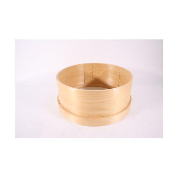 【1個入】4949362049097 カンダ 木枠絹漉 ナイロン 尺 KND-049009 裏ごし器 うらごし 濾し器 本絹漉 業務用_1