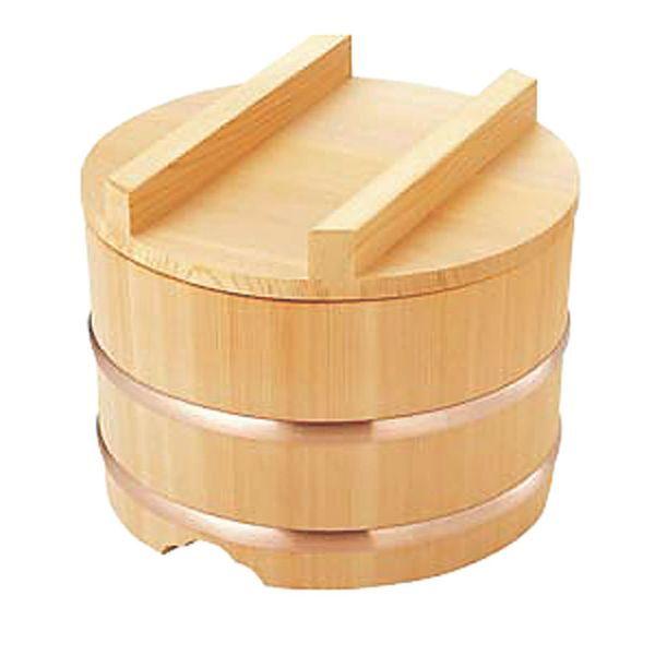 4949362057504 カンダ のせびつ サワラ製 39cm 4升 のせびつ39cm 05-0238-0508 木製おひつの通販は