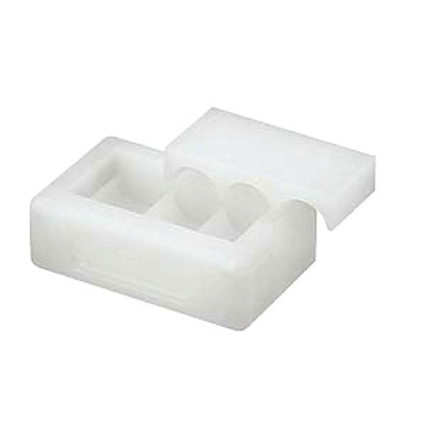 4582637481408 カンダ PC俵むすび 3穴 05-0240-1201 おにぎり型 おむすび型 業務用 PC俵ムスビ3穴の通販は