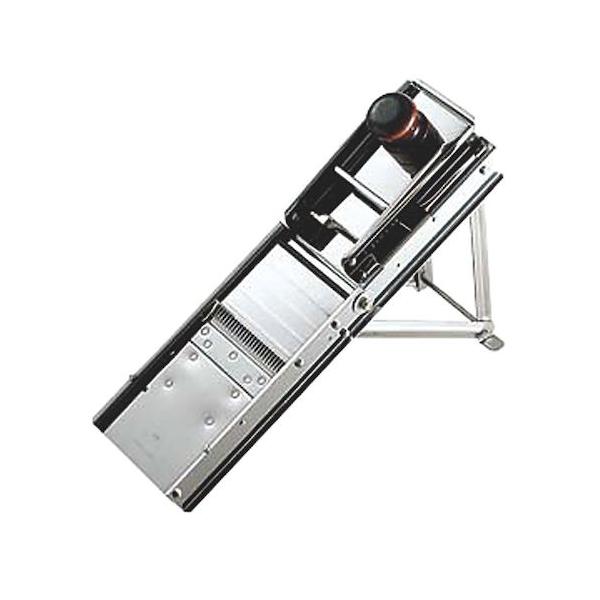 【1個入】4949362103065 カンダ マンドリンカッター 38枚刃 05-0317-0601 野菜調理器 スライサー 千切り 業務用