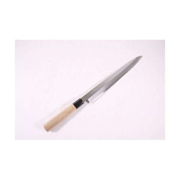 【1個入】4949362129171 カンダ 神田上作 柳刃 360mm 05-0201-0207 包丁 柳刃包丁 刺身包丁 業務用