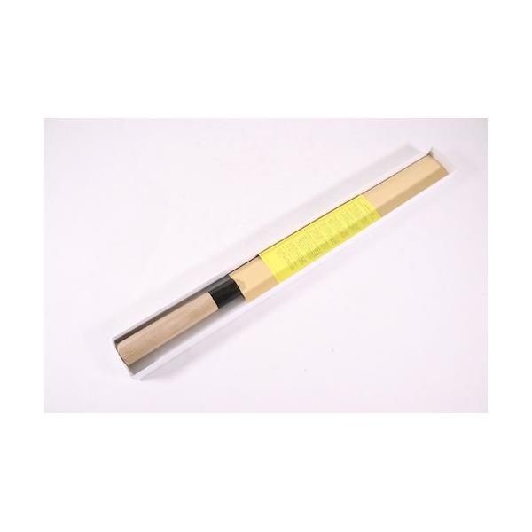 【1個入】4949362129171 カンダ 神田上作 柳刃 360mm 05-0201-0207 包丁 柳刃包丁 刺身包丁 業務用_1