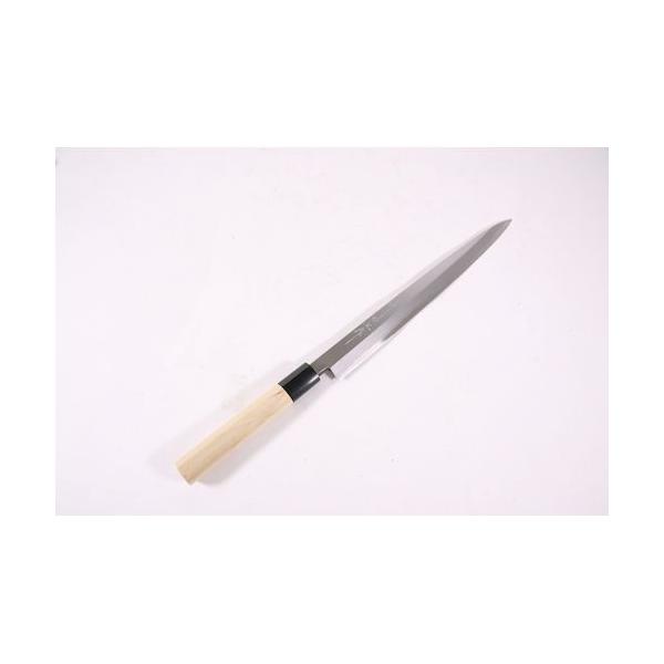 【1個入】4949362129423 カンダ 神田上作 ふぐ引 300mm 129042 05-0201-1003 包丁 ふぐ引包丁