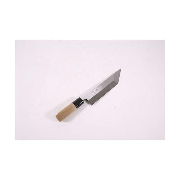 【1個入】4949362129478 カンダ 神田上作 江戸裂 165mm 129047 05-0201-1104 包丁 江戸裂包丁 業務用