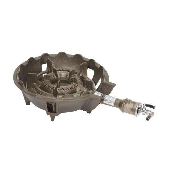 4949362738304 カンダ 鋳物コンロ TS−540 LP 05-0276-0105 プロパン 業務用ガスコンロの通販は 7,995円