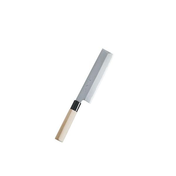【1個入】4949362850877 カンダ 神田作 PC桂柄薄刃 210mm 05-0202-0305 薄刃包丁 和包丁 和庖丁 洋包丁