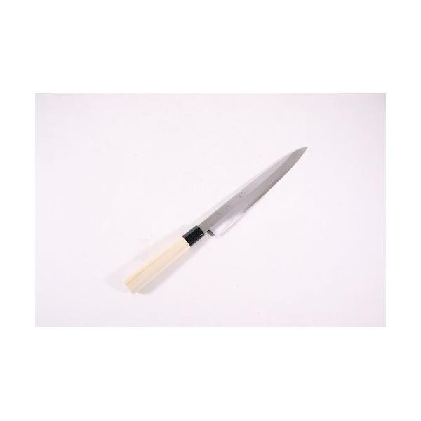 【1個入】4949362850914 カンダ 神田作 PC桂柄柳刃 270mm 05-0202-0204 刺身包丁 柳刃包丁 和包丁