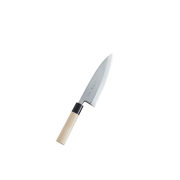 569900 兼松作 日本鋼 出刃庖丁 16．5cm 【公式通販】