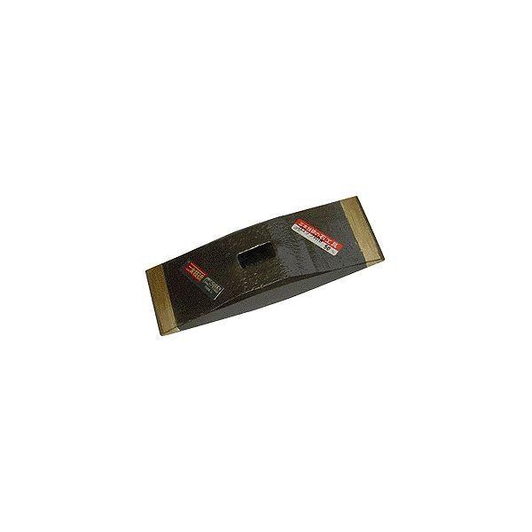 三木技研 4993657533013 C-53 ブロック叩き 柄なし 寸法:40mm 頭の重量:700g 超硬チップ付き 301
