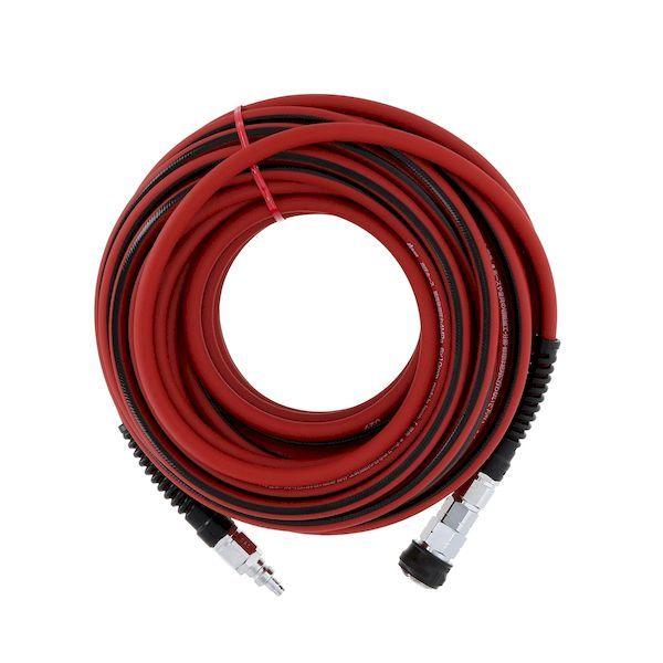 高儀 61312 侍BLACK高圧用エアーホース6×15M R×Bの通販は 6,849円