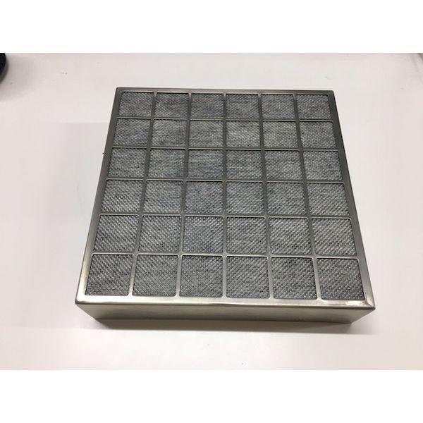 【個人宅配送不可】【個数：1個】SHUMAN シューマン CF200-13 直送 代引不可 脱臭機フィルター Cleフィルター 200×200 ＃13