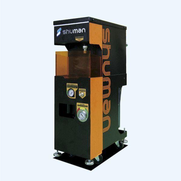 【個人宅配送不可】【個数：1個】SHUMAN シューマン OC-1 直送 代引不可 油水分離装置 切削油濾過浄化装置 OC1