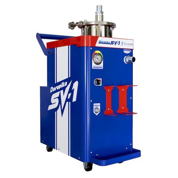 【個人宅配送不可】【個数：1個】SHUMAN シューマン SV-1 直送 代引不可 集塵機 バキュームクリーナー SV1