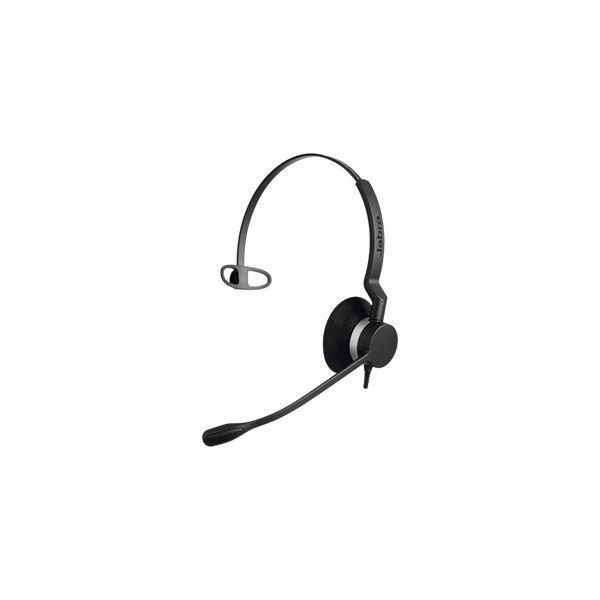 【個数：1個】Jabra 2393-829-109 直送 代引不可・他メーカー同梱不可 Biz2300 USB Mono ヘッドセット 2393829109