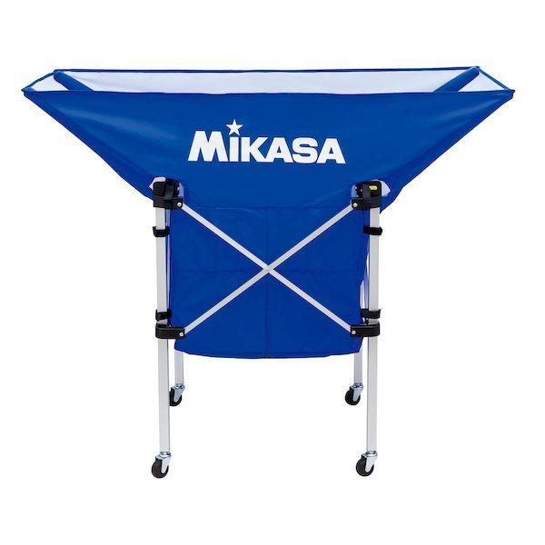ミカサ MIKASA 4907225242191 AC−BB210−BL ボールカゴ舟形AC−BC210用幕体 ブルー
