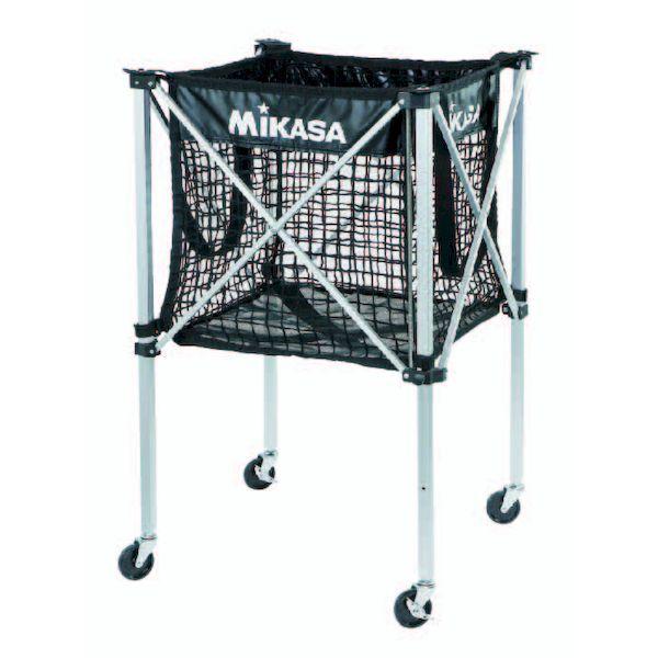 ミカサ MIKASA 4907225242276 AC−CF100M メッシュボールカゴフレーム 箱型