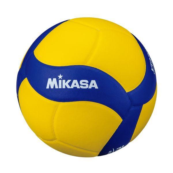 ミカサ MIKASA 4907225881086 VT370W バレー5号 トレーニング370g 黄／青