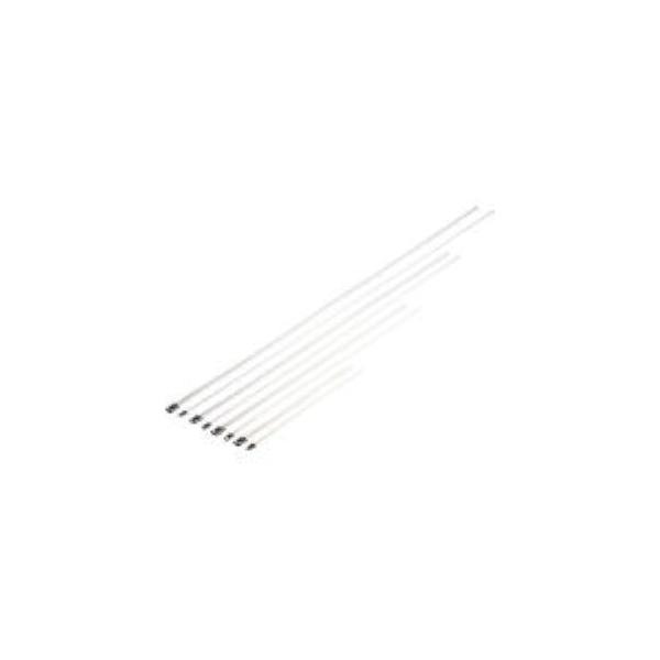 パンドウイット MLT8S-CP 【100個入】ＭＬＴステンレスバンド 100ポンイリ MLT8SCP MLTタイプ