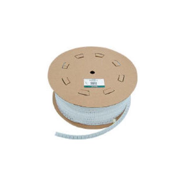 【納期-約3週間】パンドウイット PW75F-C パンラップスプリットハー PW75FC