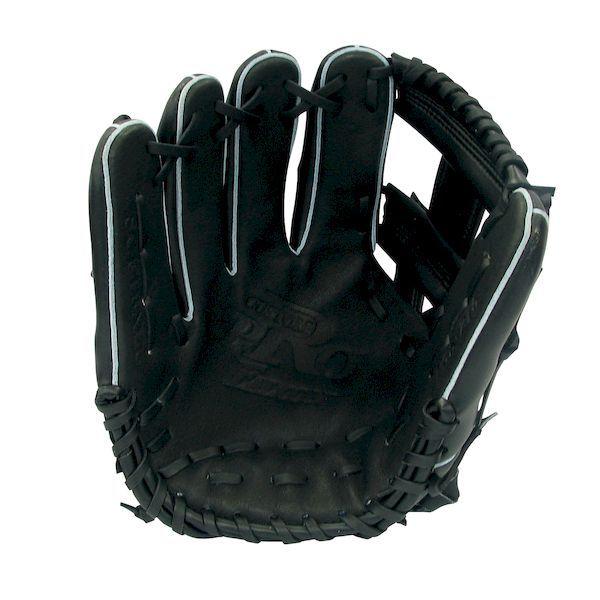 4982724112428 FALCON FGS−215 2号・1号用ソフトボールグラブ・左投用 色：ブラック