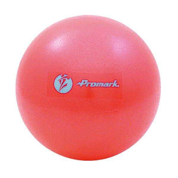 4982724170282 PROMARK TPT0282 ミニジムボール レベル2 色：レッド サクライ貿易 直径26cm