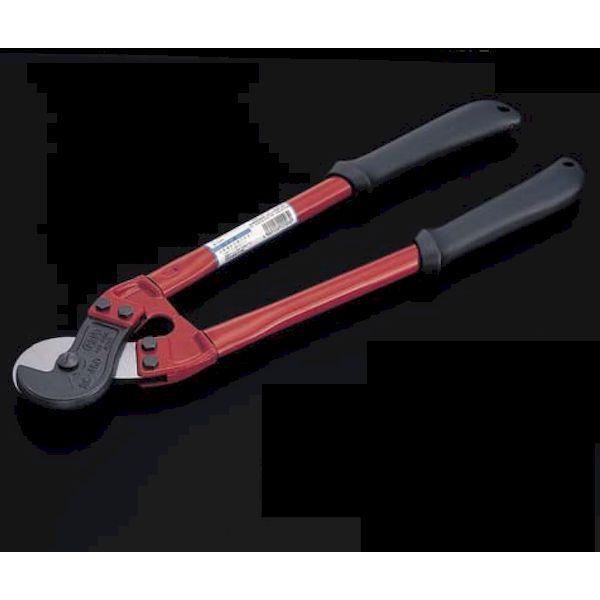 ふじわら アイオウル RC-450 ワイヤロープカッター 470mm RC450の通販は 10,610円