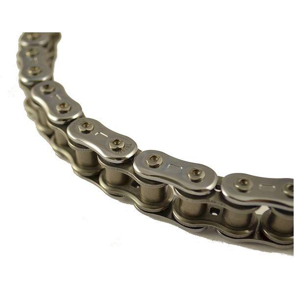 江沼チェーン 4582252853611 EK チェーン THREED 530Z 120L MLJ EKチェーン シルバーの通販は 26,525円