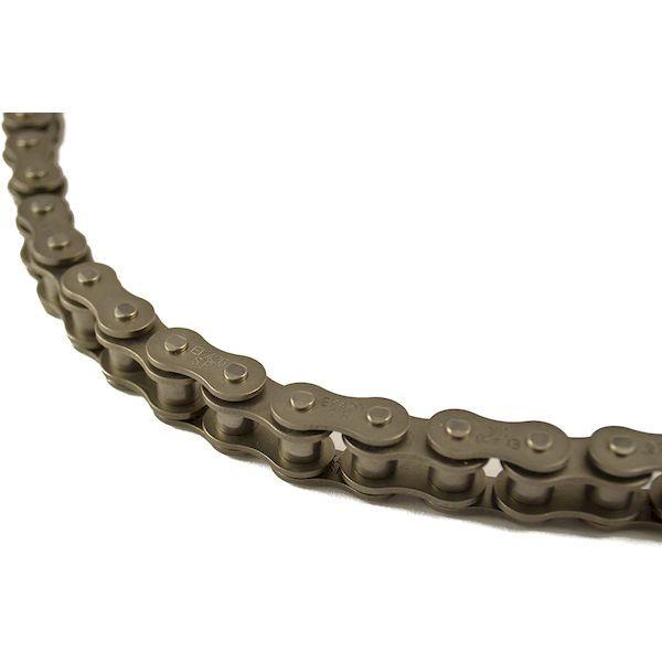 江沼チェーン 4582252857473 EK チェーン 520SR 112L SPJ スチール ノンシールチェーンの通販は 6,845円