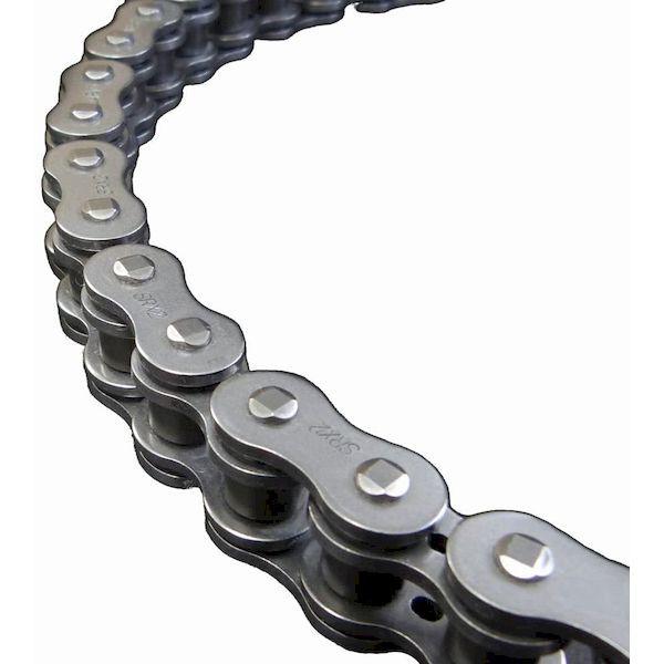 江沼チェーン 4582252858159 EK チェーン 420SR−X 140L SKJ EKチェーン 420SRX スチールの通販は 7,131円