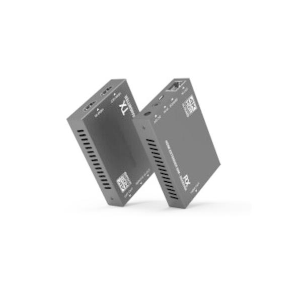 TEC テック TEHDMIEX50-4K60 HDMI EXTENDER 50M LANケーブル1本で最大50mまで延長 TEHDMIEX504K6