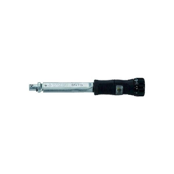 ＴＯＰ T-6NTG グリップ付プリセット形トルクハンドル 調整範囲２〜６Ｎ・ｍ T6NTG トップ工業 TOP工業 120