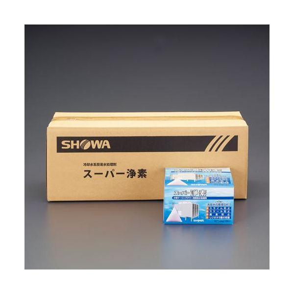 【個人宅配送不可】直送 代引不可 エスコ EA115A-6AA  500g 水処理剤 6個 EA115A6AA