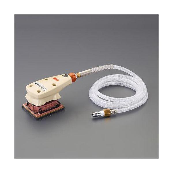 【個人宅配送不可】直送 代引不可 エスコ EA162PA-1  13，000rpm／70x120mm エアーサンダー クリップ式 EA162PA1