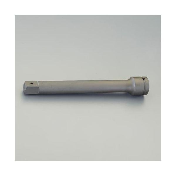【個人宅配送不可】直送 代引不可 エスコ EA164KL-250  3／4”DRx250mm インパクトエクステンションバー EA164KL250
