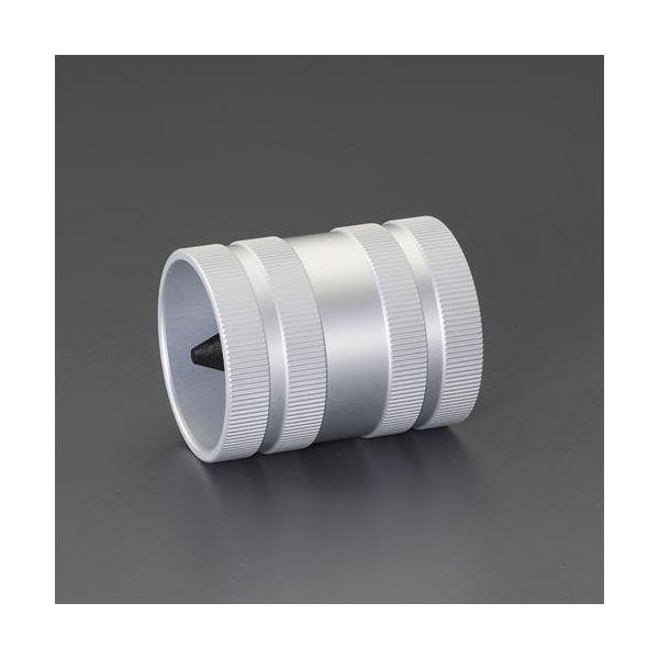 【個人宅配送不可】直送 代引不可 エスコ EA207CK-56A 10−54mm パイプリーマー 内外兼用／銅・ステンレス管用 EA207CK56A 7,503円