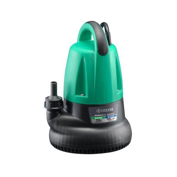 【個人宅配送不可】直送 代引不可 エスコ EA345CA-50A  AC100V 50Hz ／25mm 水中ポンプ 汚水用 EA345CA50A