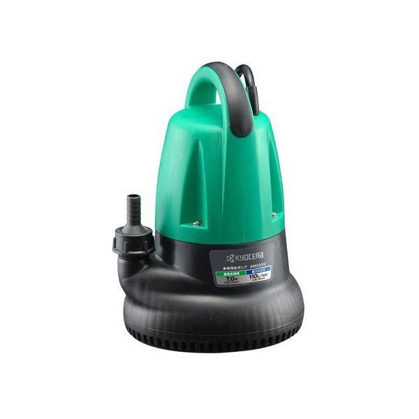 【個人宅配送不可】直送 代引不可 エスコ EA345CA-60A  AC100V 60Hz ／25mm 水中ポンプ 汚水用 EA345CA60A