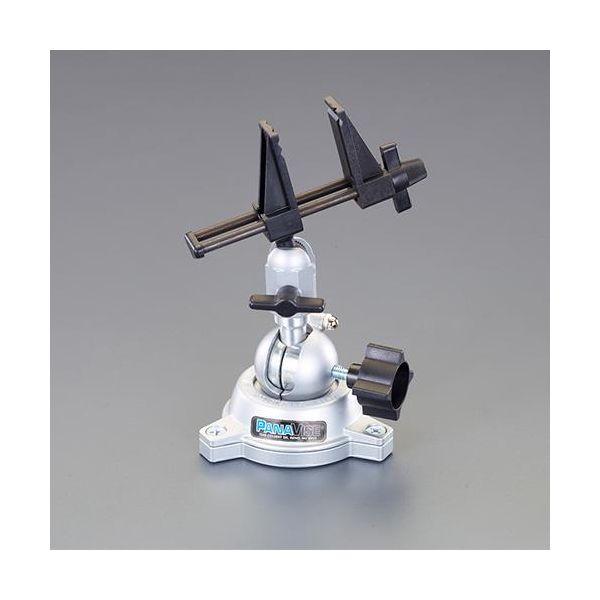 【個人宅配送不可】直送 代引不可 エスコ EA525MM-201 25mm／0− 73mm ミニバイス 低床型／マグネットベース EA525MM201 11,800円